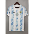 Argentina 2021 Home Champion Jersey