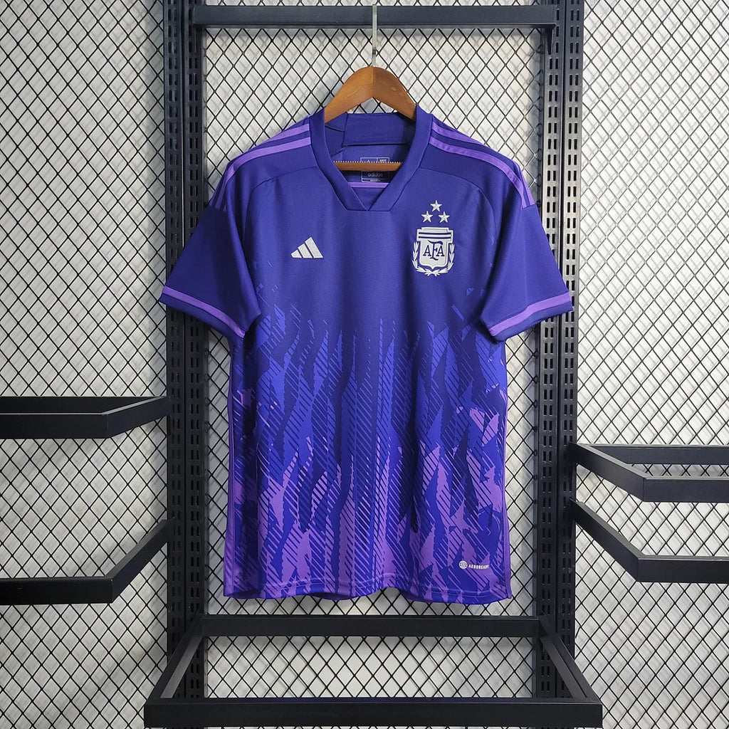 Argentina 2022 Away Jersey