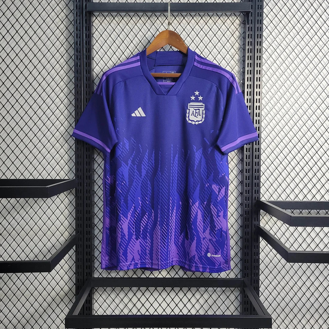 Argentina 2022 Away Jersey