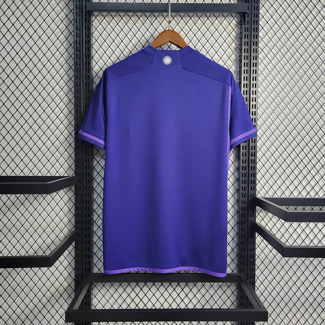 Argentina 2022 Away Jersey