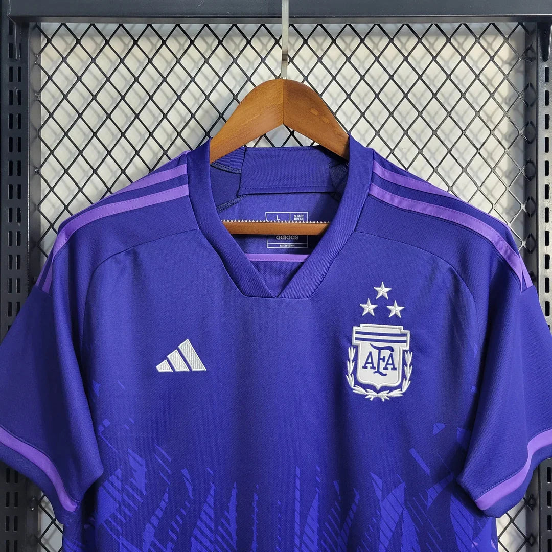 Argentina 2022 Away Jersey