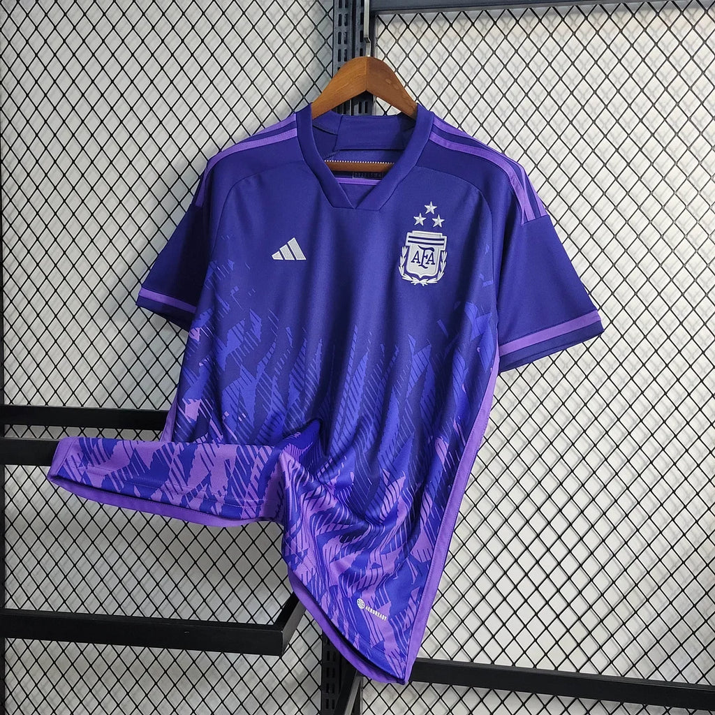 Argentina 2022 Away Jersey