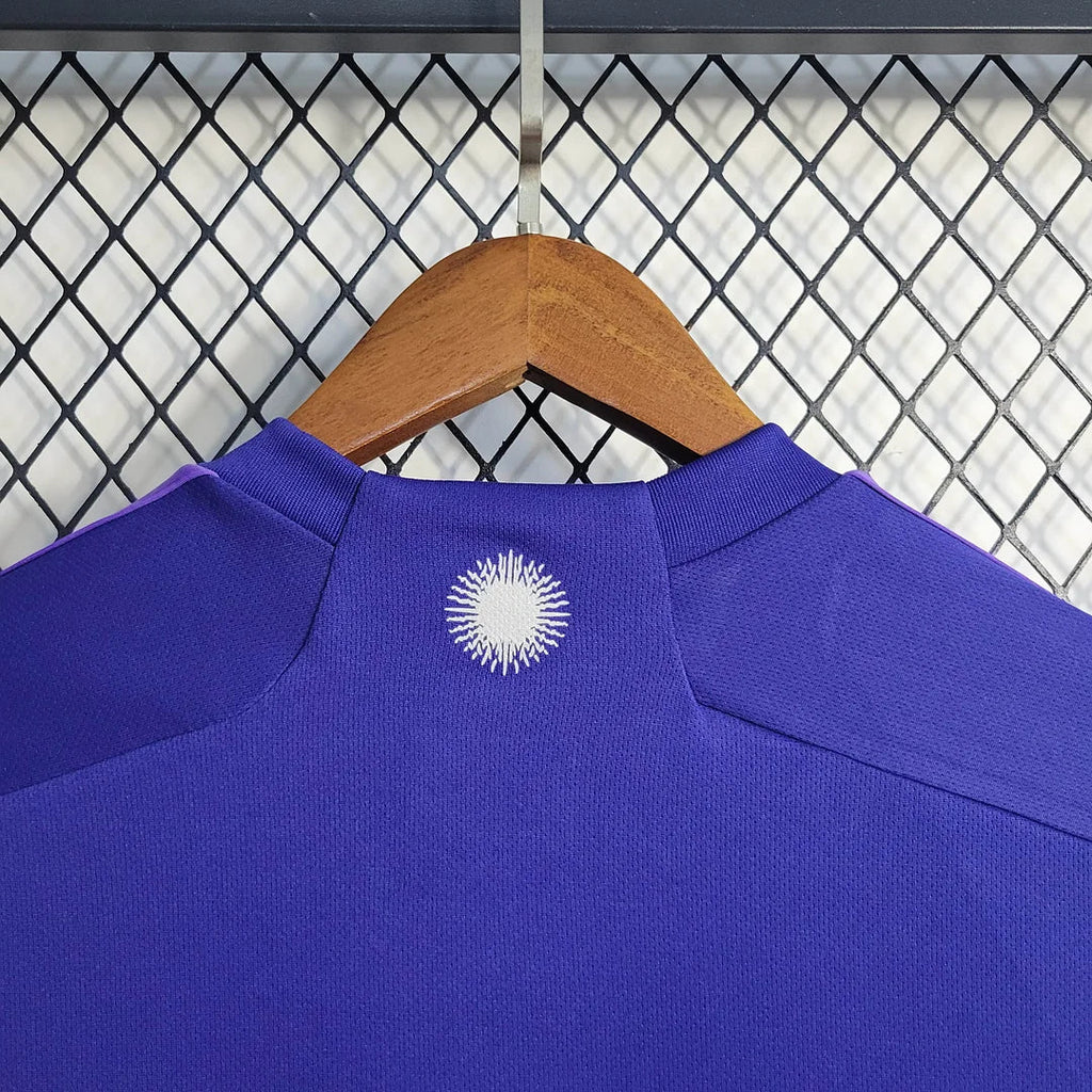 Argentina 2022 Away Jersey