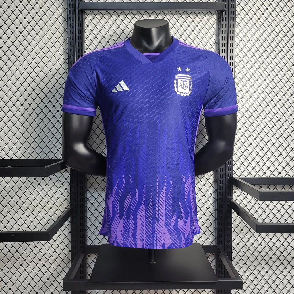 Argentina 2022 Away Player Jersey