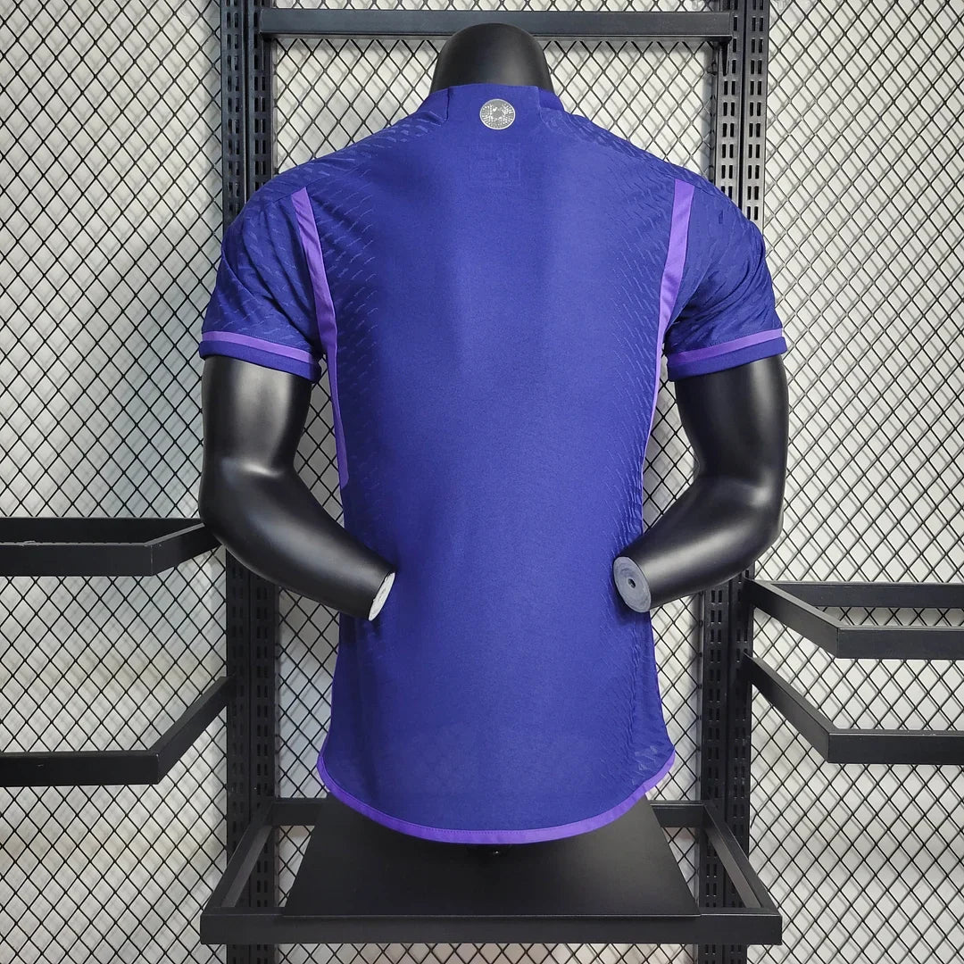 Argentina 2022 Away Player Jersey