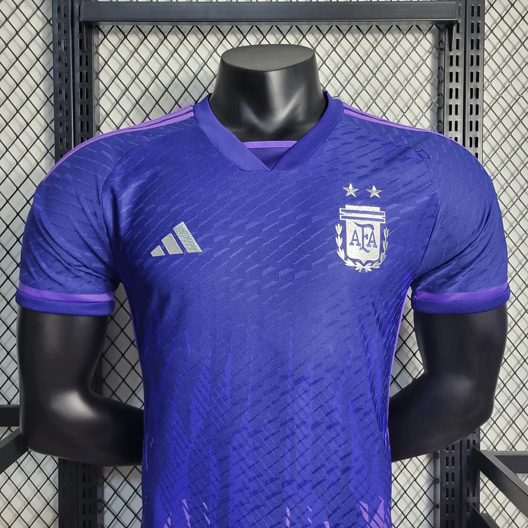 Argentina 2022 Away Player Jersey