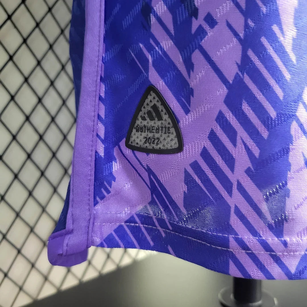 Argentina 2022 Away Player Jersey