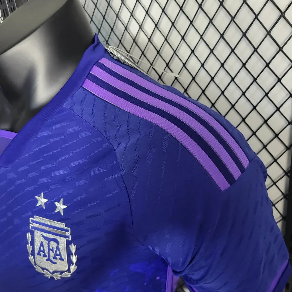 Argentina 2022 Away Player Jersey