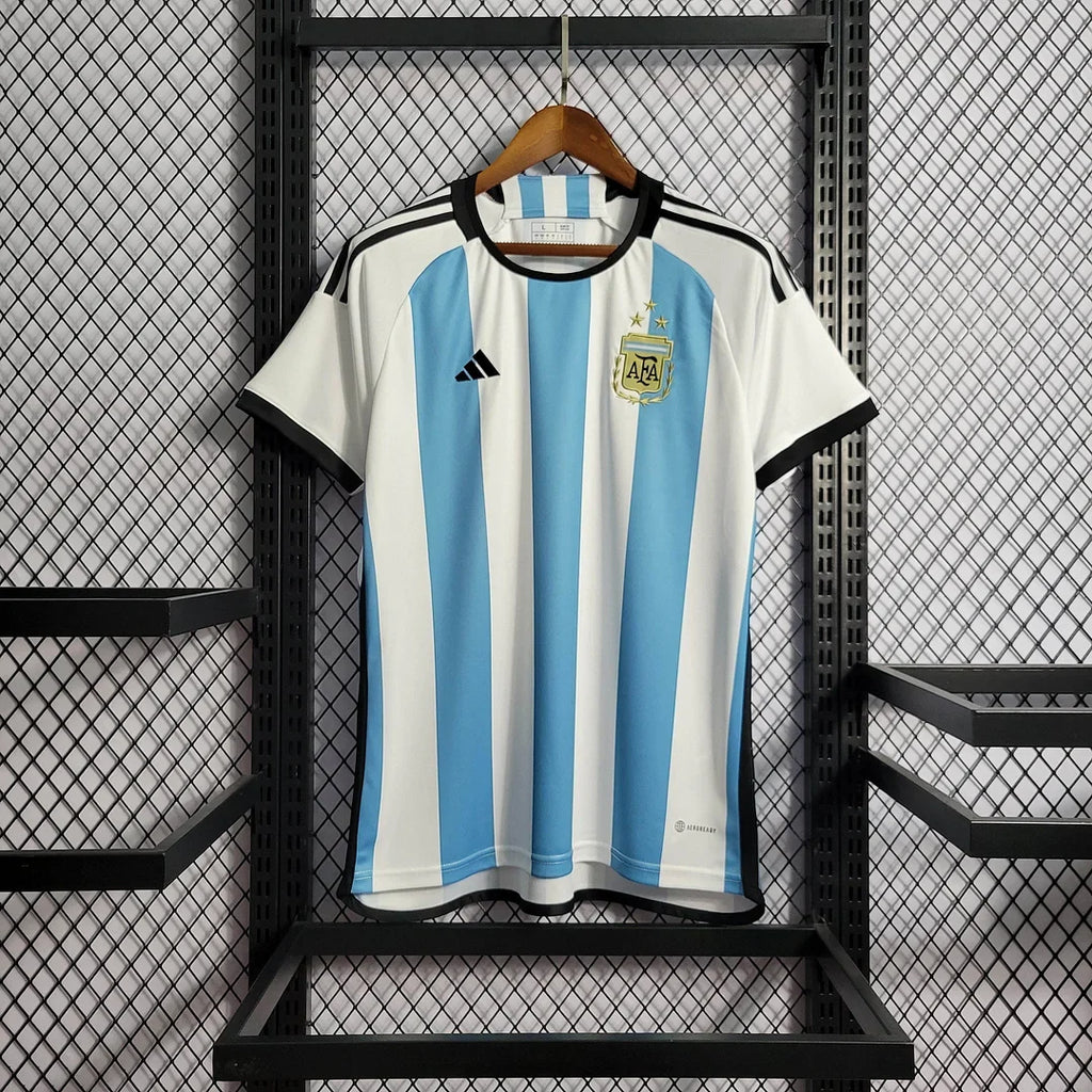 Argentina 2022 Home Jersey