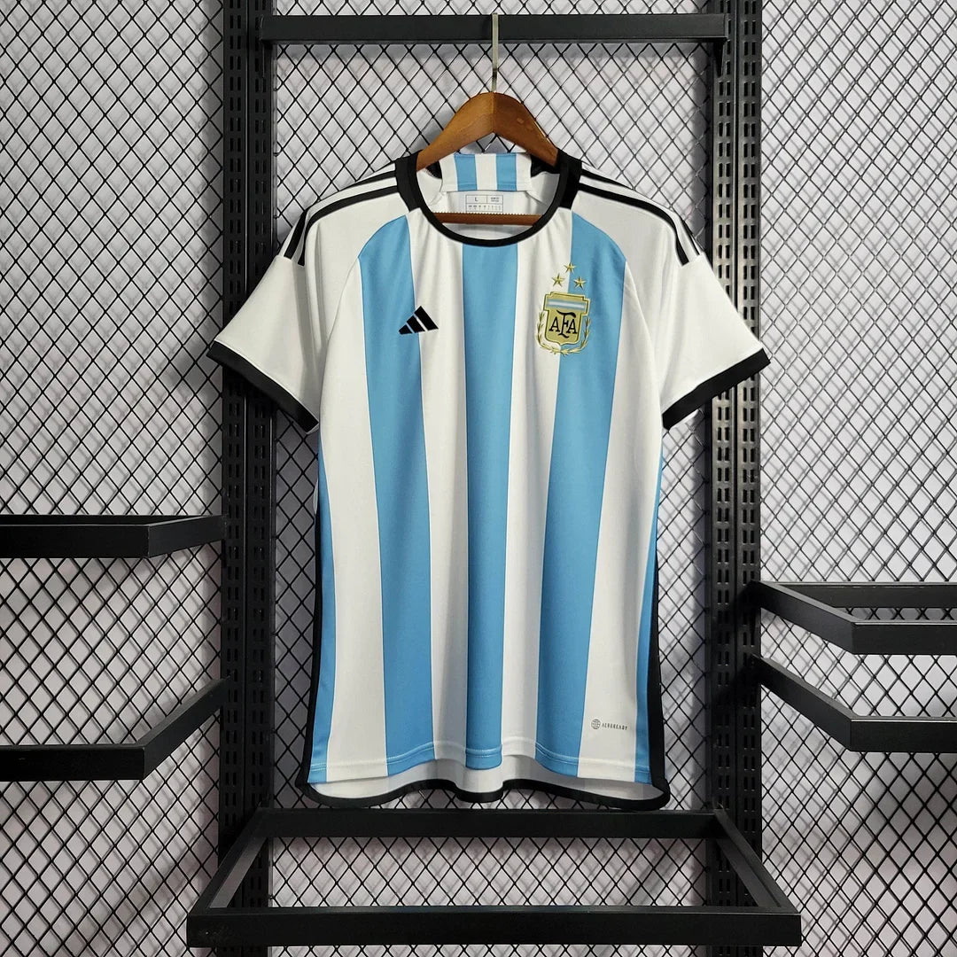 Argentina 2022 Home Jersey