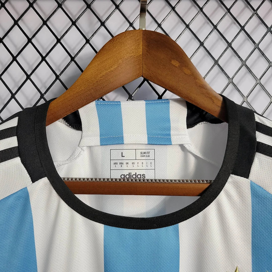 Argentina 2022 Home Jersey