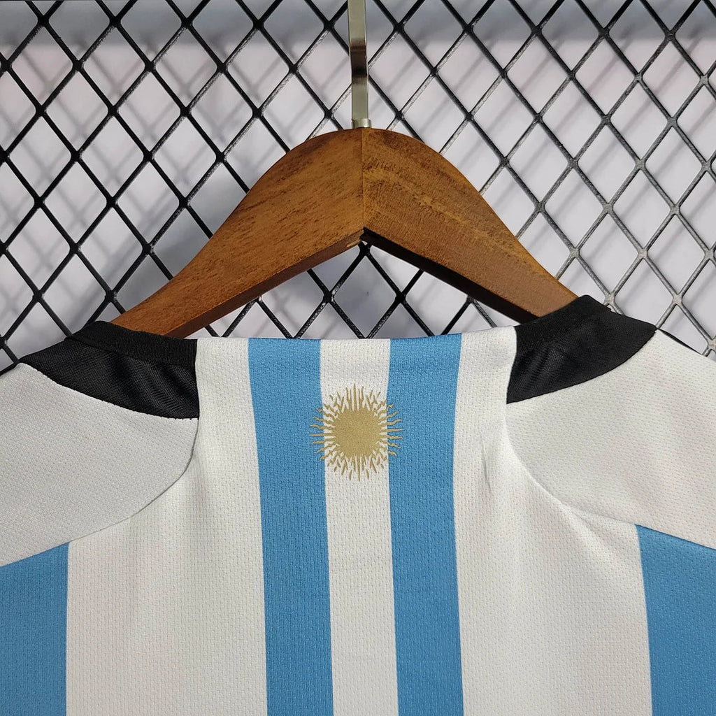 Argentina 2022 Home Jersey