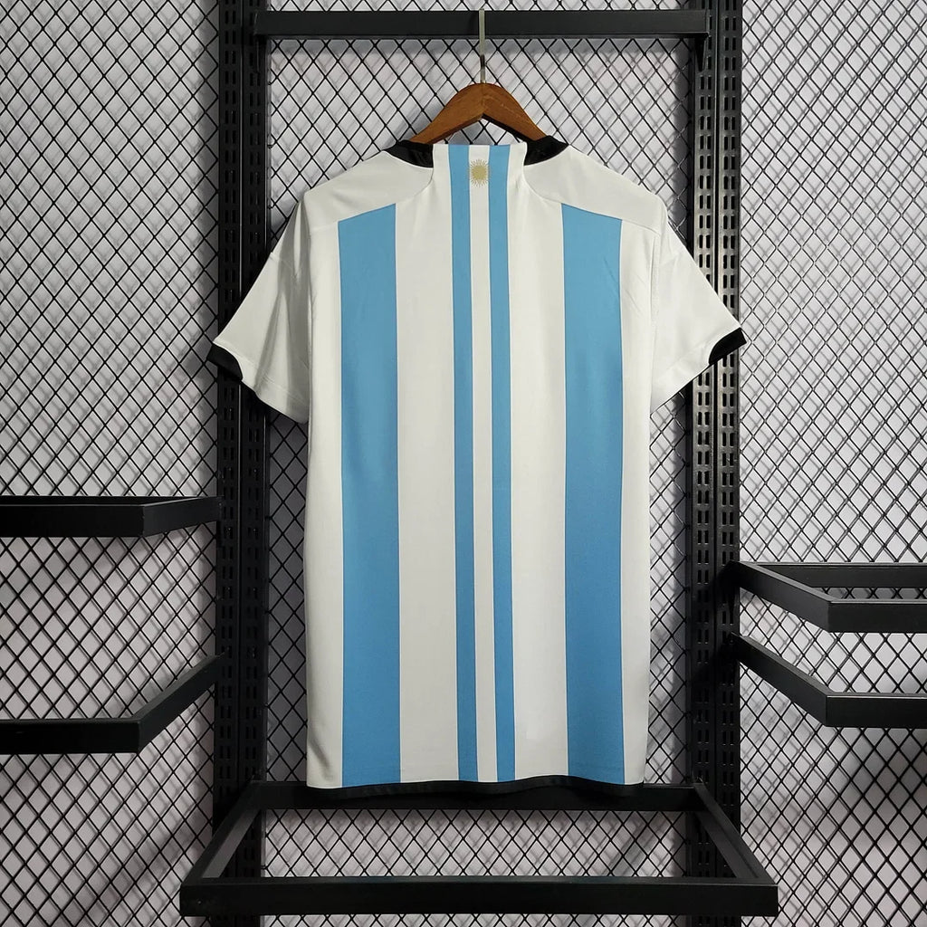 Argentina 2022 Home Jersey
