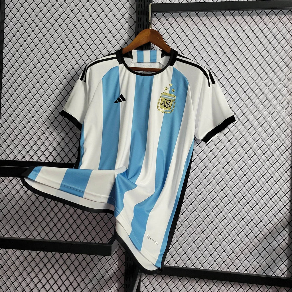 Argentina 2022 Home Jersey