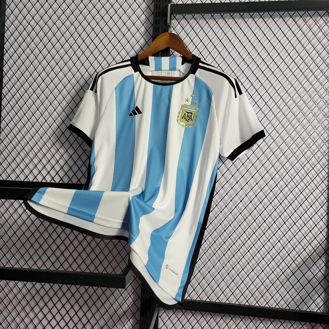 Argentina 2022 Home Jersey