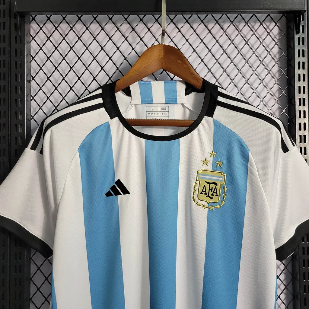 Argentina 2022 Home Jersey