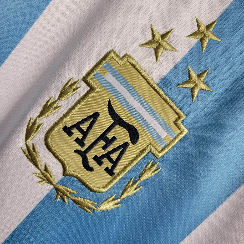 Argentina 2022 Home Jersey