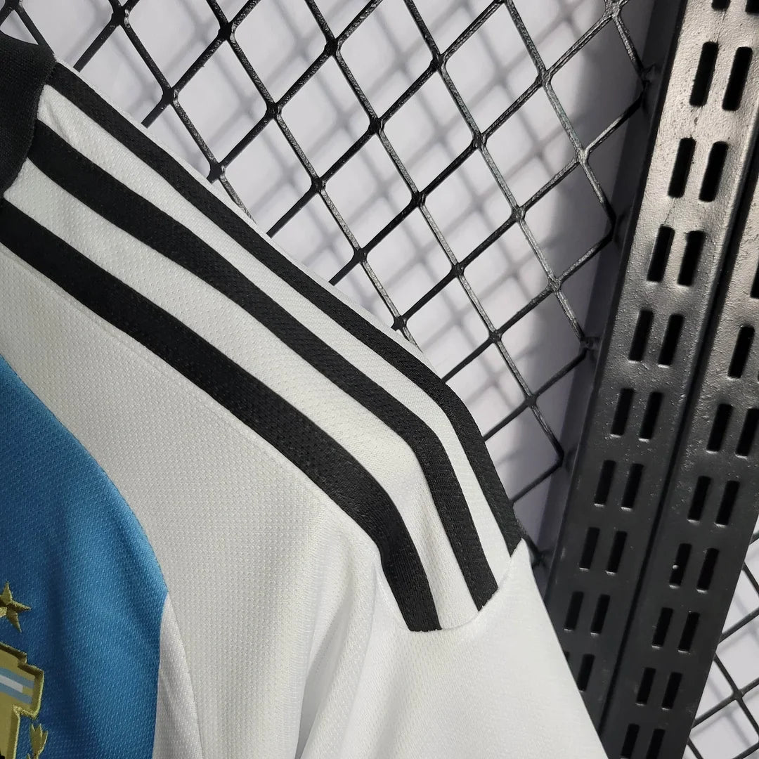 Argentina 2022 Home Jersey