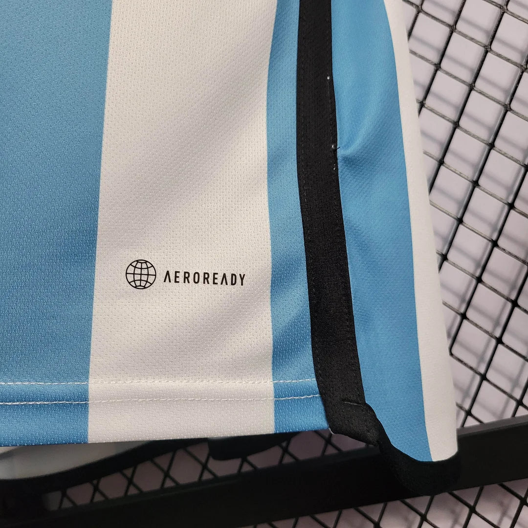 Argentina 2022 Home Jersey