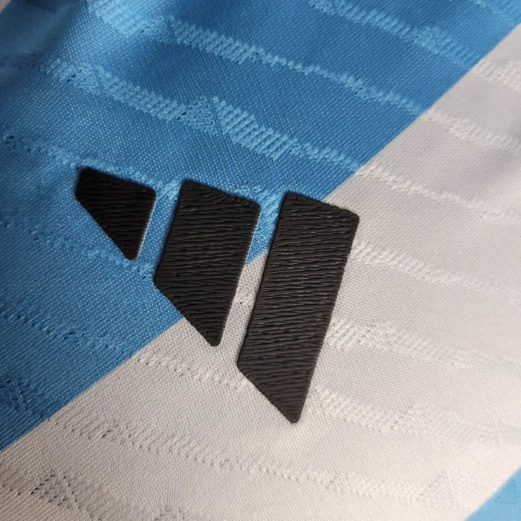 Argentina 2022 Home Player Jersey