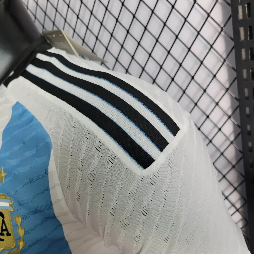 Argentina 2022 Home Player Jersey