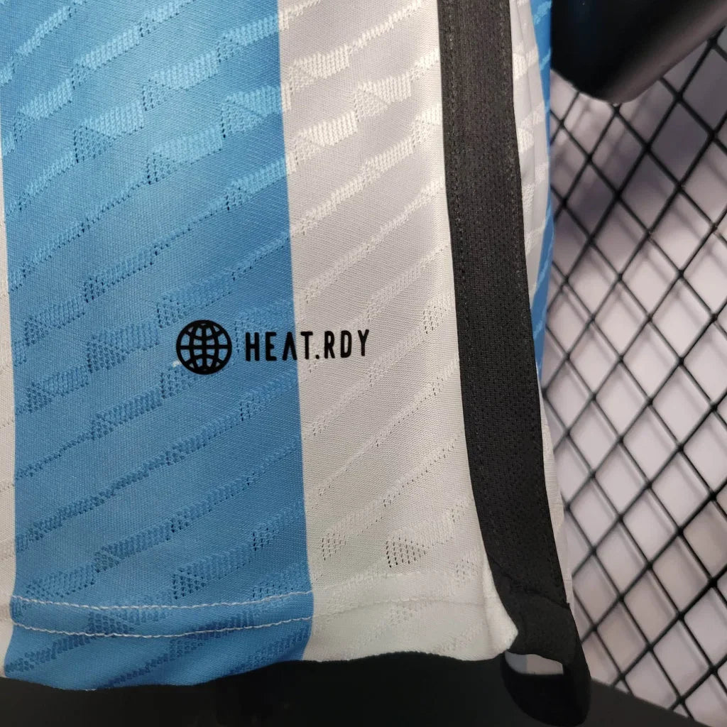 Argentina 2022 Home Player Jersey