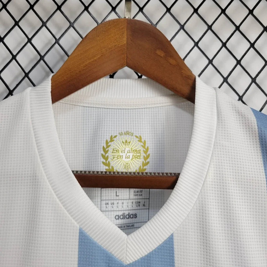Argentina 2024 50th Anniversary Jersey