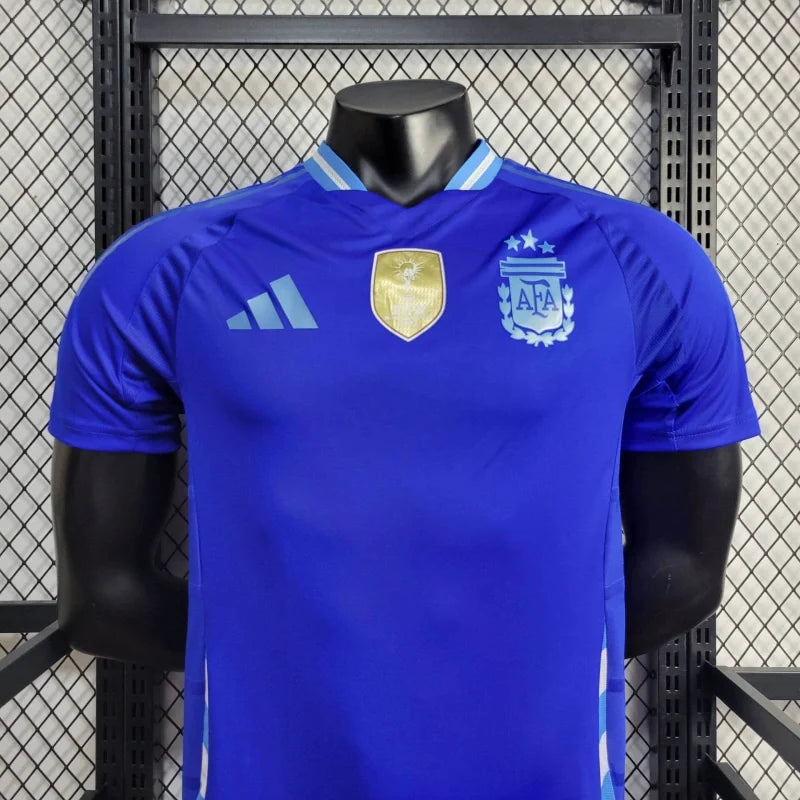 Argentina 2024 Away Player Jersey