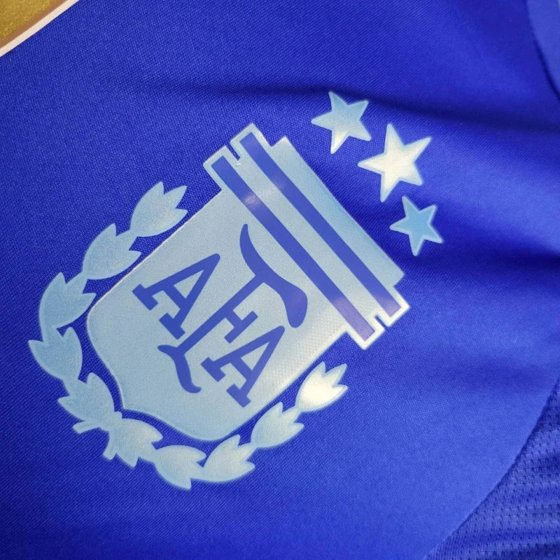 Argentina 2024 Away Player Jersey