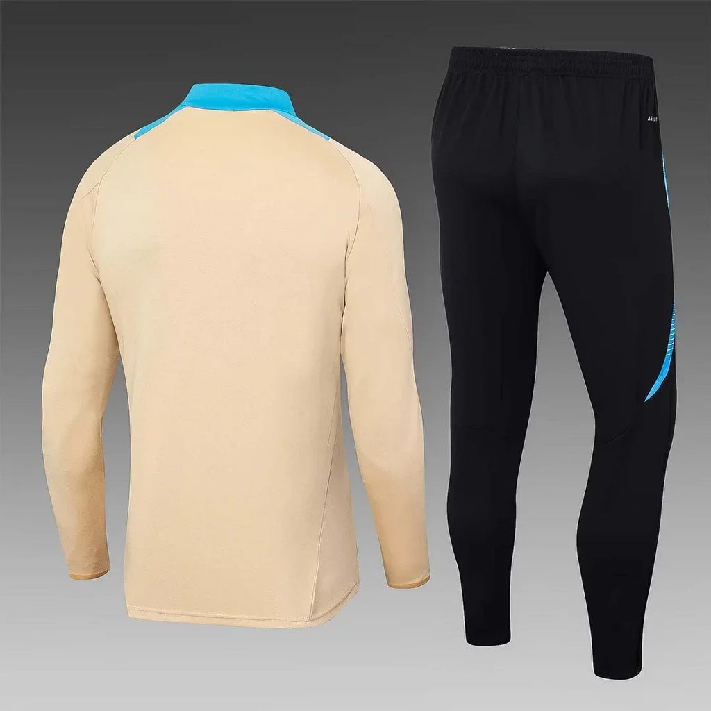Argentina 2024 Khaki Tracksuit