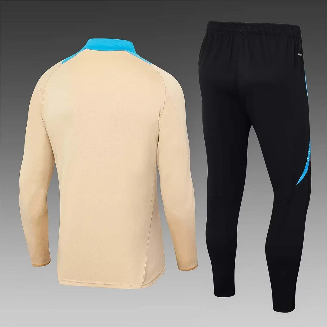 Argentina 2024 Khaki Tracksuit