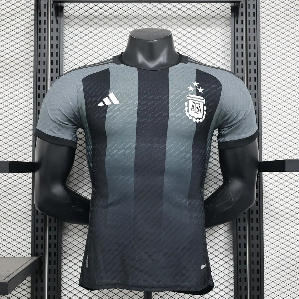 Argentina 2024 Special Edition Black Player Jersey