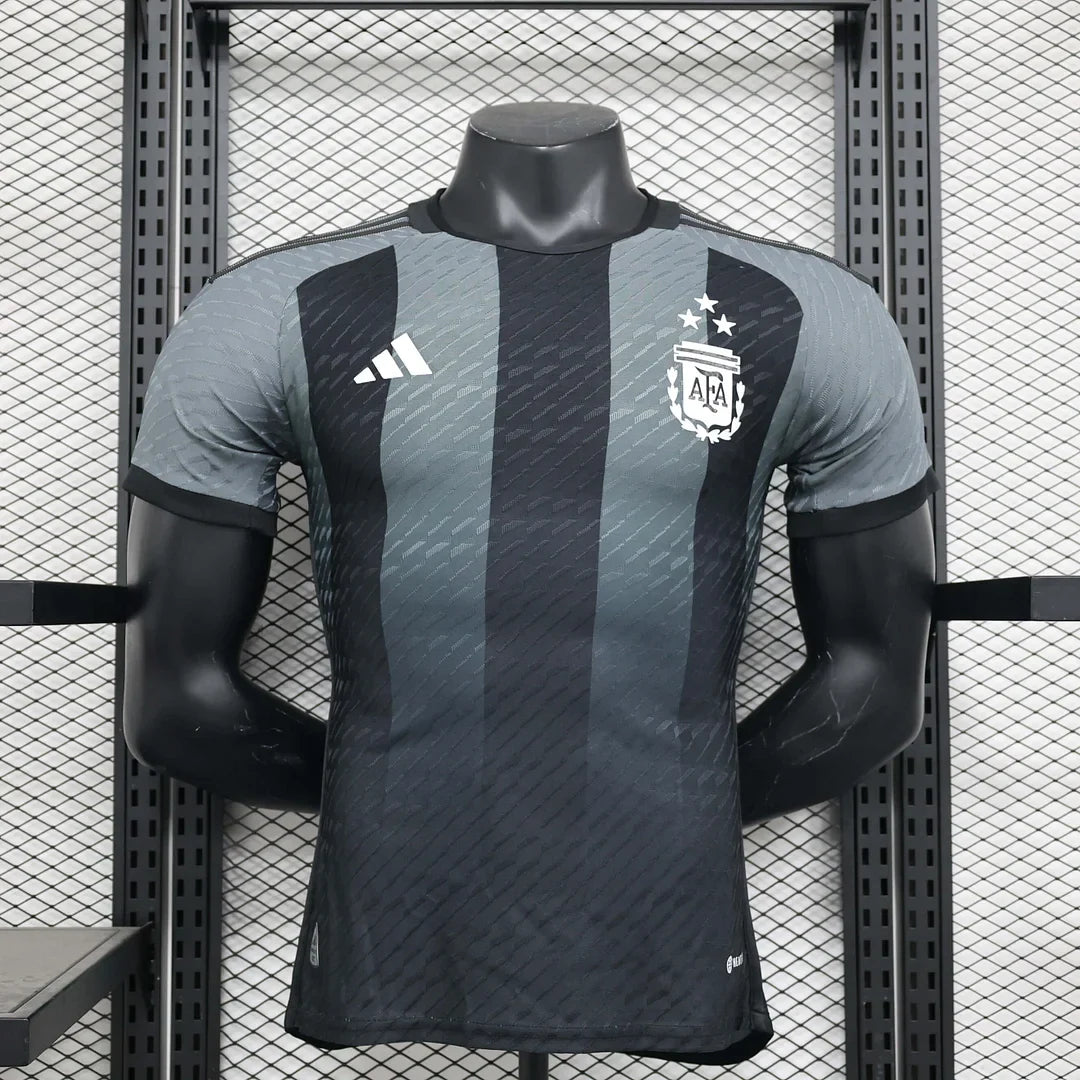 Argentina 2024 Special Edition Black Player Jersey