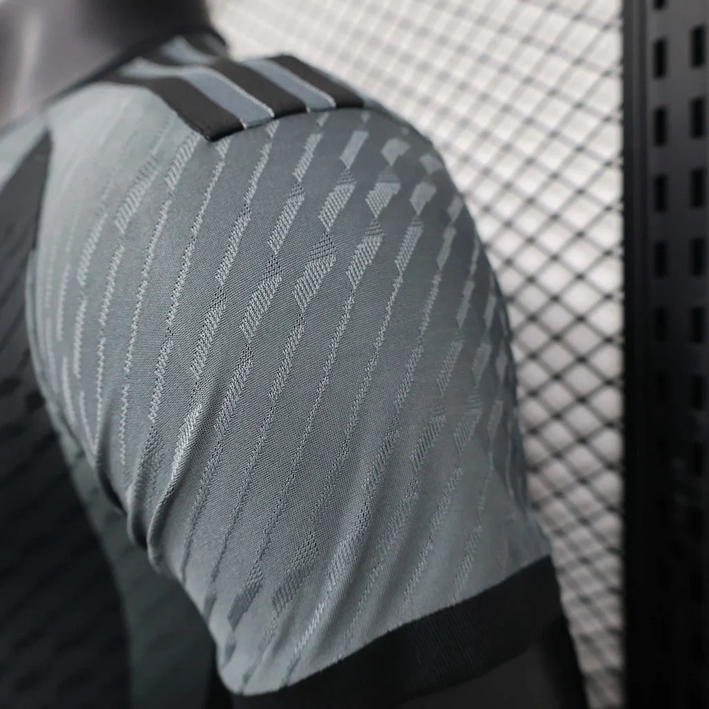 Argentina 2024 Special Edition Black Player Jersey