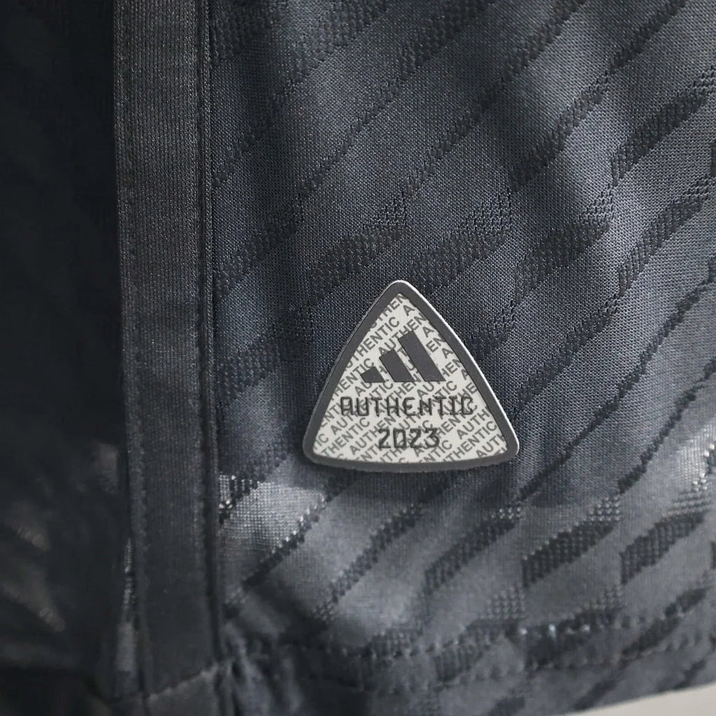 Argentina 2024 Special Edition Black Player Jersey