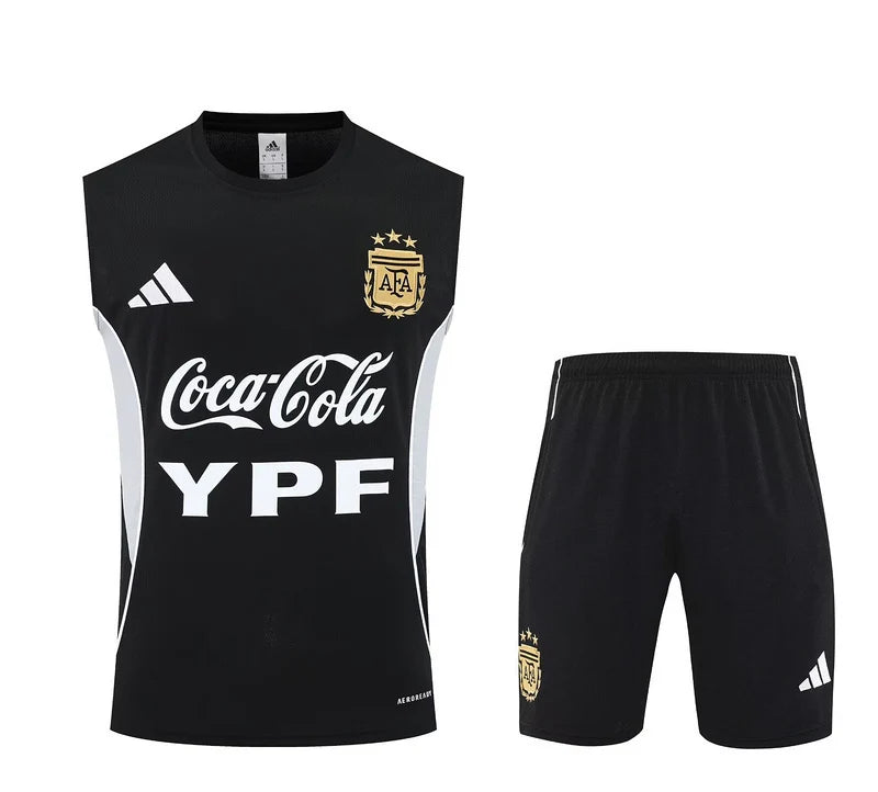 Argentina 2025/2026 Tank Top Set