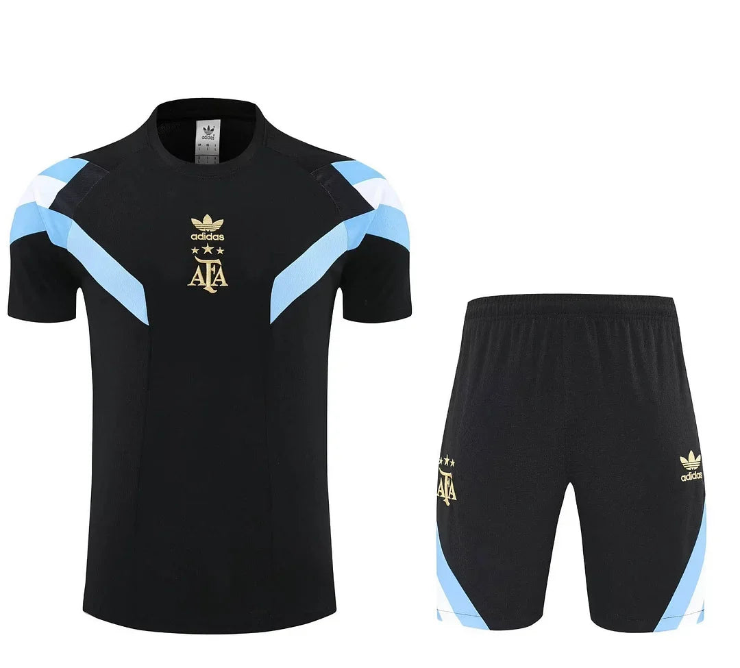 Argentina 2025/2026 Training Set
