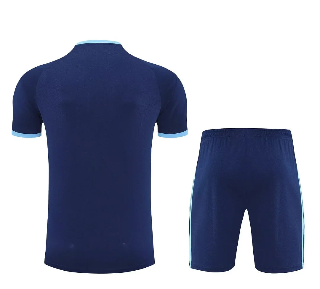 Argentina 2025/2026 Training Set