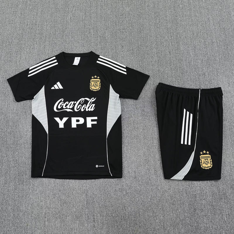 Argentina 2025/2026 Training Set
