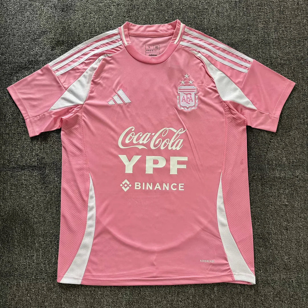 Argentina 2025 Special Edition Football Shirt