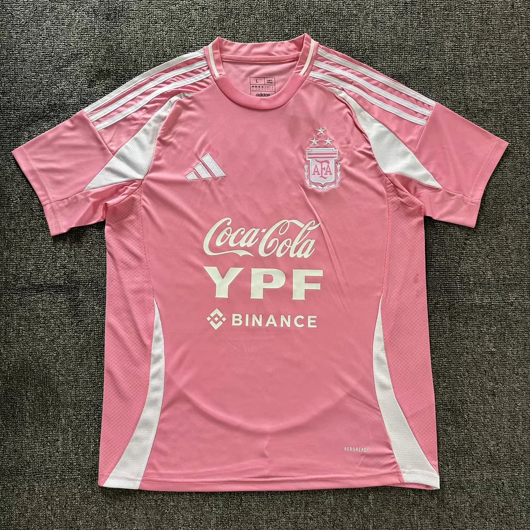 Argentina 2025 Special Edition Football Shirt