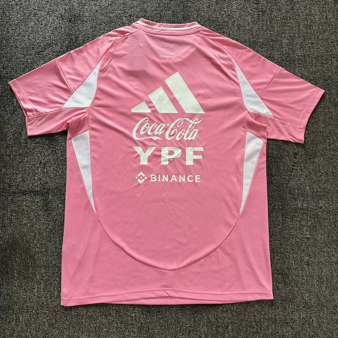 Argentina 2025 Special Edition Football Shirt