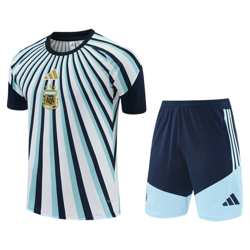 Argentina 2026/2027 Blue Set