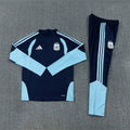 Argentina 2026/2027 Blue Tracksuit