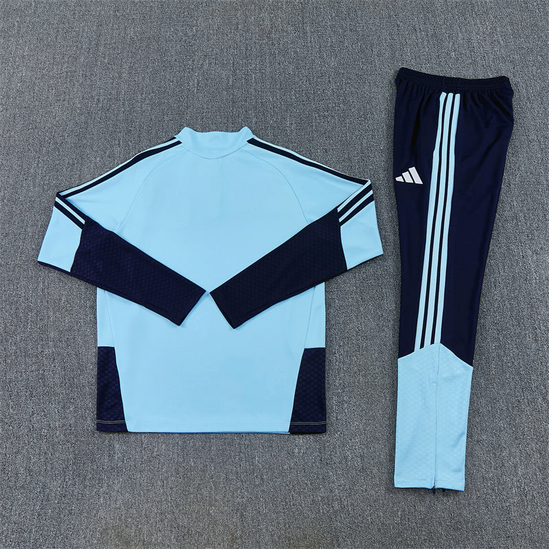 Argentina 2026/2027 Blue Tracksuit
