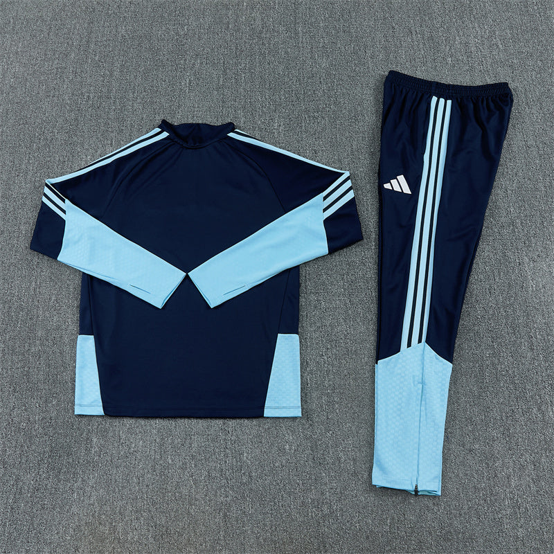 Argentina 2026/2027 Blue Tracksuit