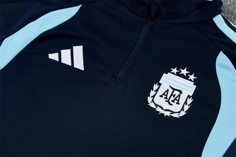 Argentina 2026/2027 Blue Tracksuit