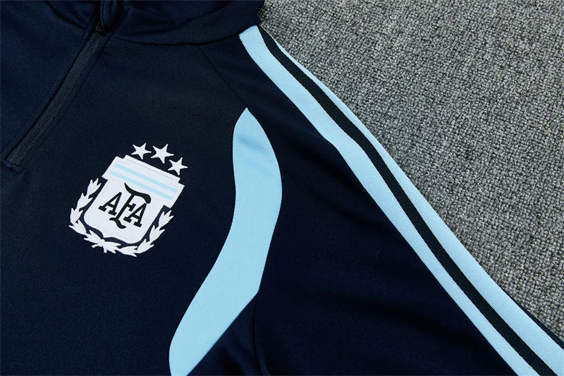 Argentina 2026/2027 Blue Tracksuit