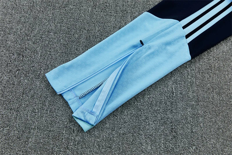Argentina 2026/2027 Blue Tracksuit