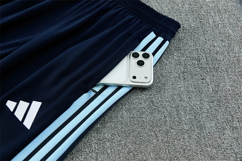 Argentina 2026/2027 Blue Tracksuit